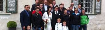 Hochzeit Sandra Birrer & Werner Suppiger