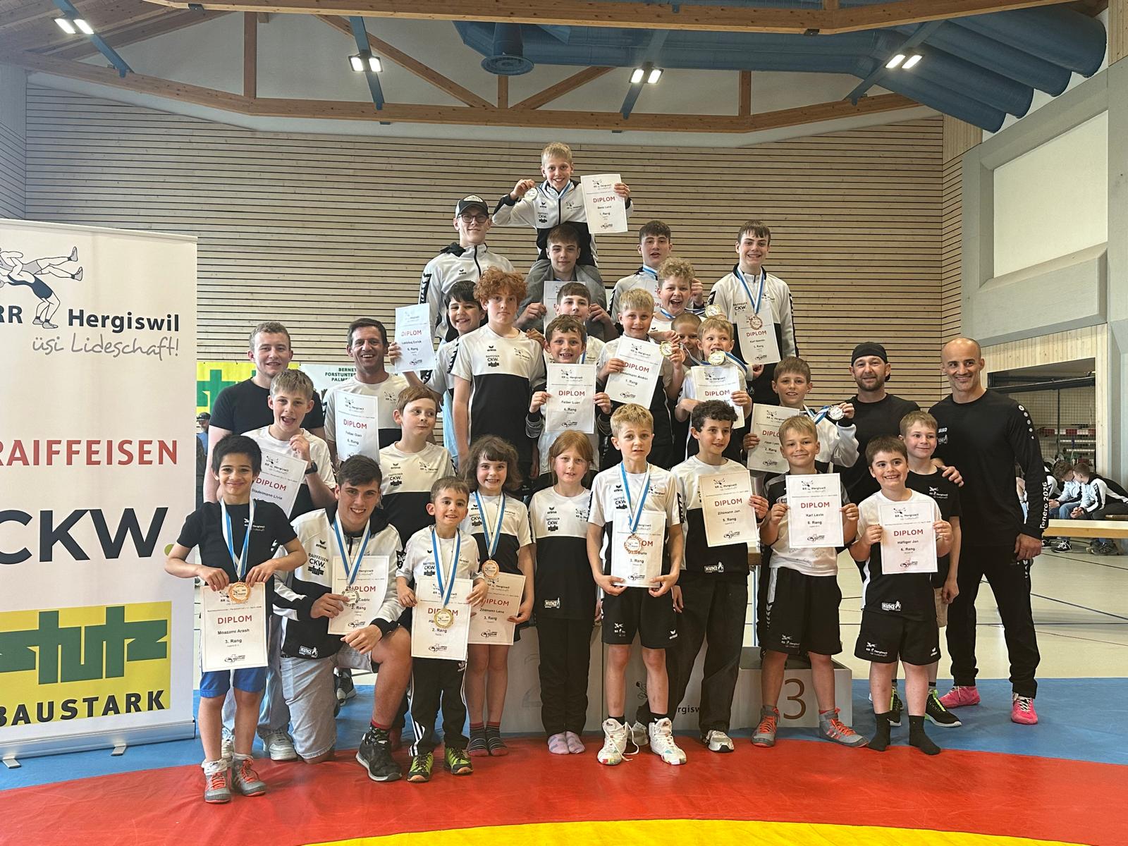 Nachwuchsturnier Hergiswil 2026
