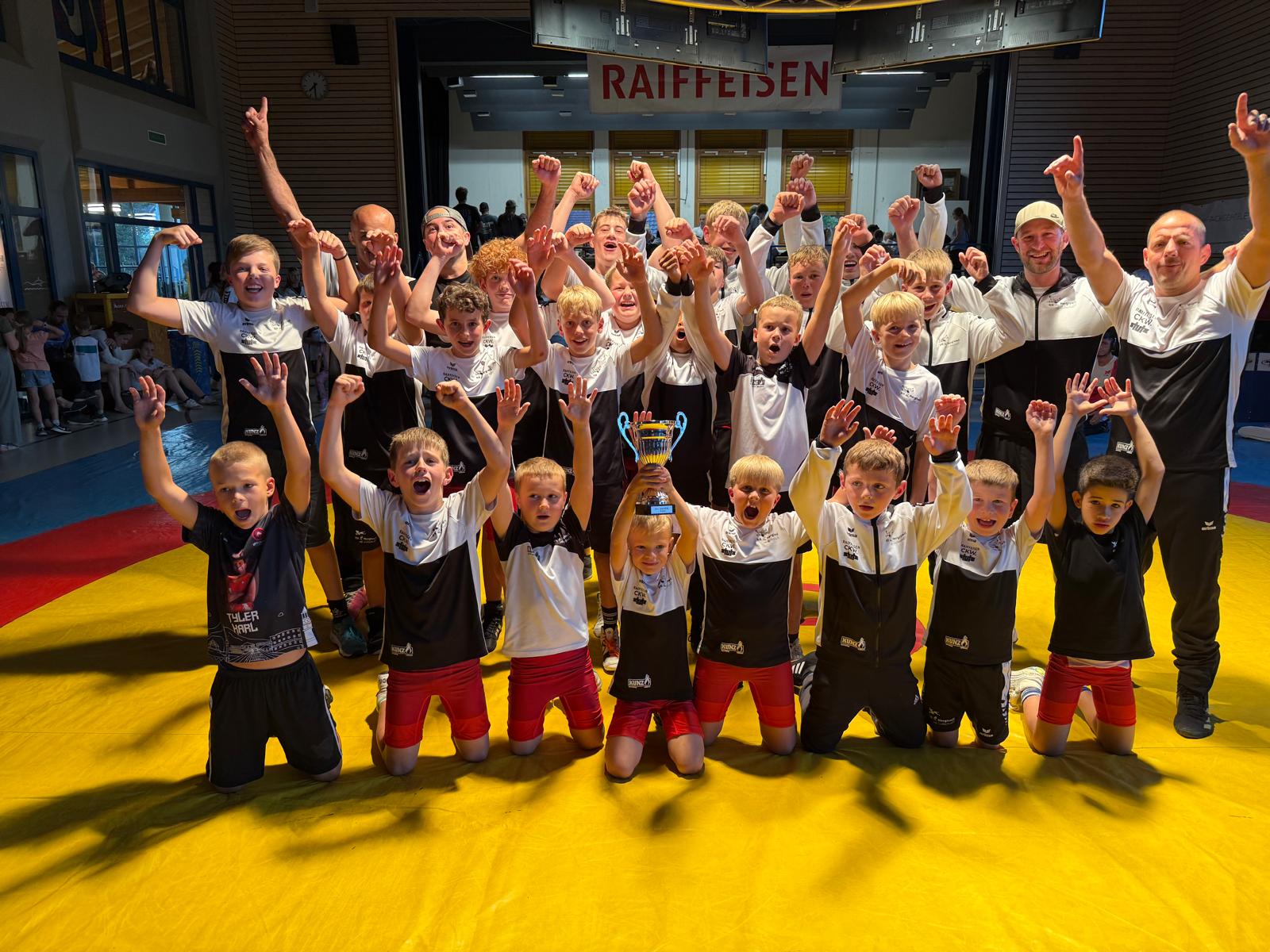 Sieger ZRV JMM